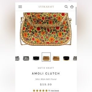 Antik Kraft Amoli Clutch